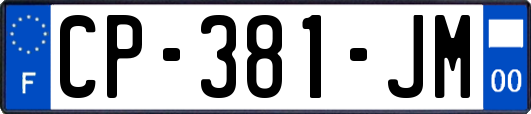 CP-381-JM