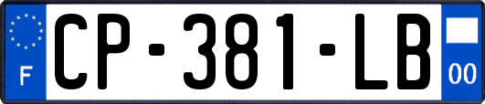CP-381-LB