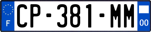 CP-381-MM