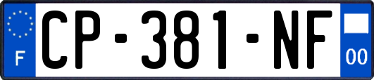 CP-381-NF