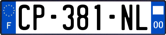 CP-381-NL