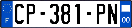 CP-381-PN