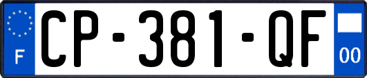 CP-381-QF