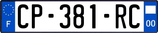 CP-381-RC