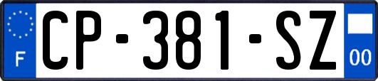 CP-381-SZ