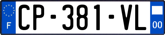 CP-381-VL
