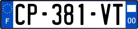 CP-381-VT