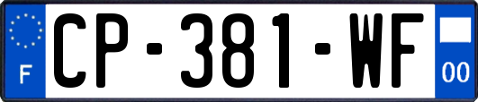 CP-381-WF