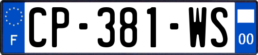 CP-381-WS