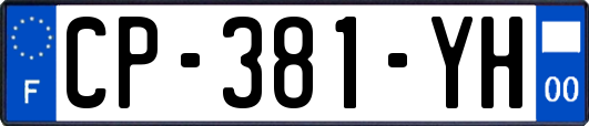 CP-381-YH