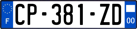 CP-381-ZD