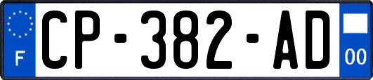 CP-382-AD