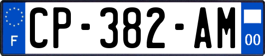 CP-382-AM