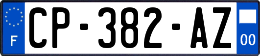 CP-382-AZ