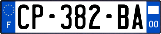 CP-382-BA