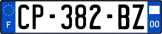 CP-382-BZ