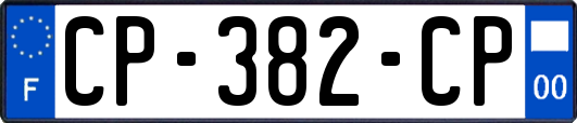 CP-382-CP