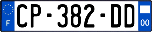 CP-382-DD