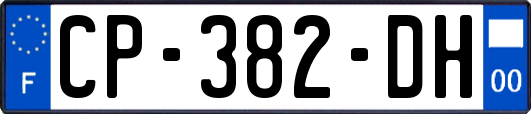 CP-382-DH