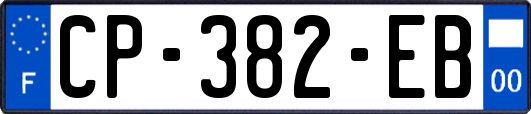 CP-382-EB