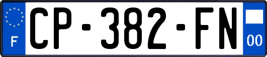 CP-382-FN