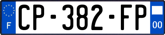 CP-382-FP