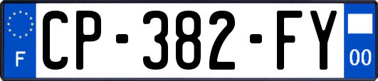 CP-382-FY