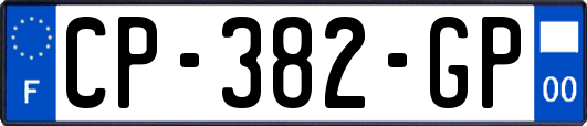 CP-382-GP