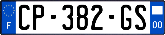 CP-382-GS