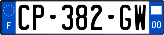 CP-382-GW