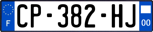 CP-382-HJ