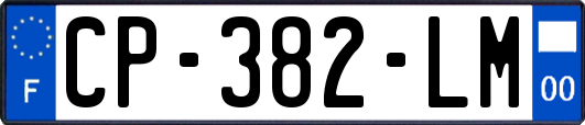 CP-382-LM
