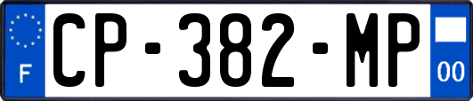 CP-382-MP