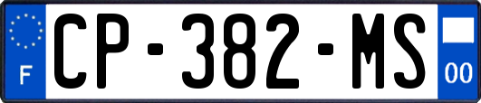CP-382-MS