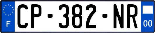 CP-382-NR