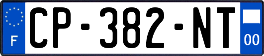 CP-382-NT