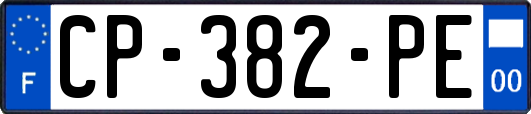 CP-382-PE