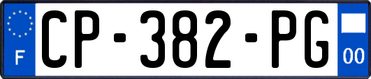 CP-382-PG