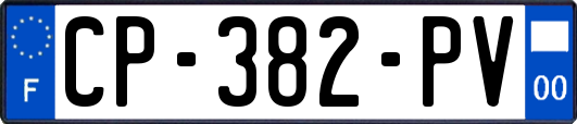 CP-382-PV