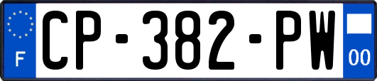 CP-382-PW