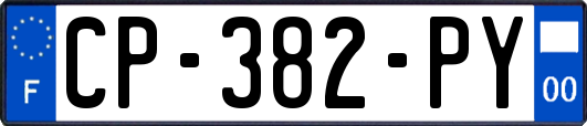 CP-382-PY