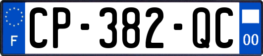 CP-382-QC