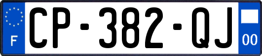 CP-382-QJ