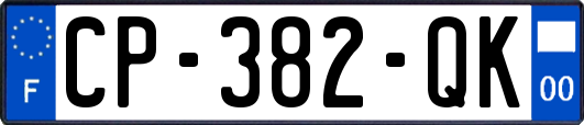 CP-382-QK