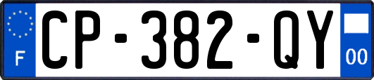 CP-382-QY