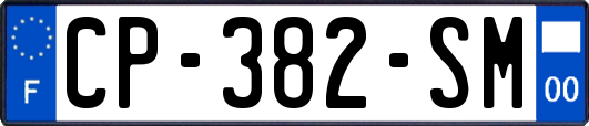 CP-382-SM