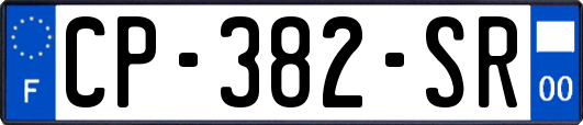 CP-382-SR