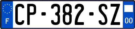 CP-382-SZ