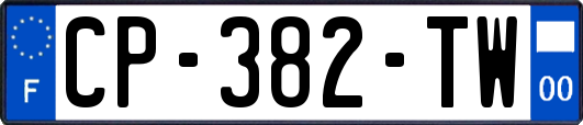 CP-382-TW