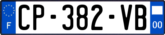 CP-382-VB